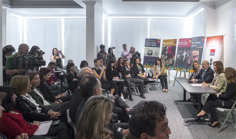 Beiteddine Art Festival 2018
